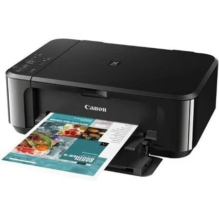 Canon PIXMA MG3650S Multifunción Wi-Fi Negra Canon PIXMA MG3650S Multifunción Wi-Fi Negra
